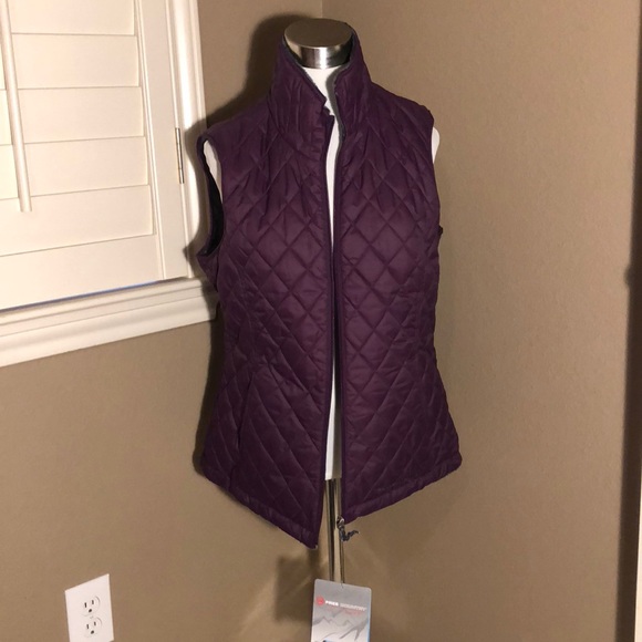 Free Country Jackets & Blazers - NWT Free Country puffer vest size M